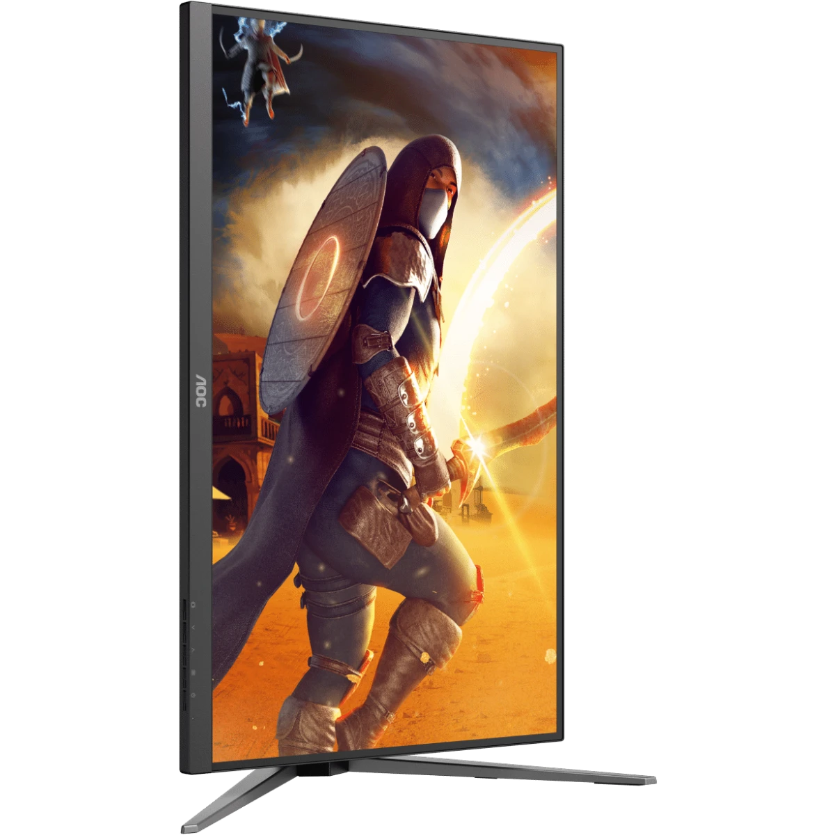 ..... Монитор AOC 27" Q27G4S (6744), из ремонта - фото 7
