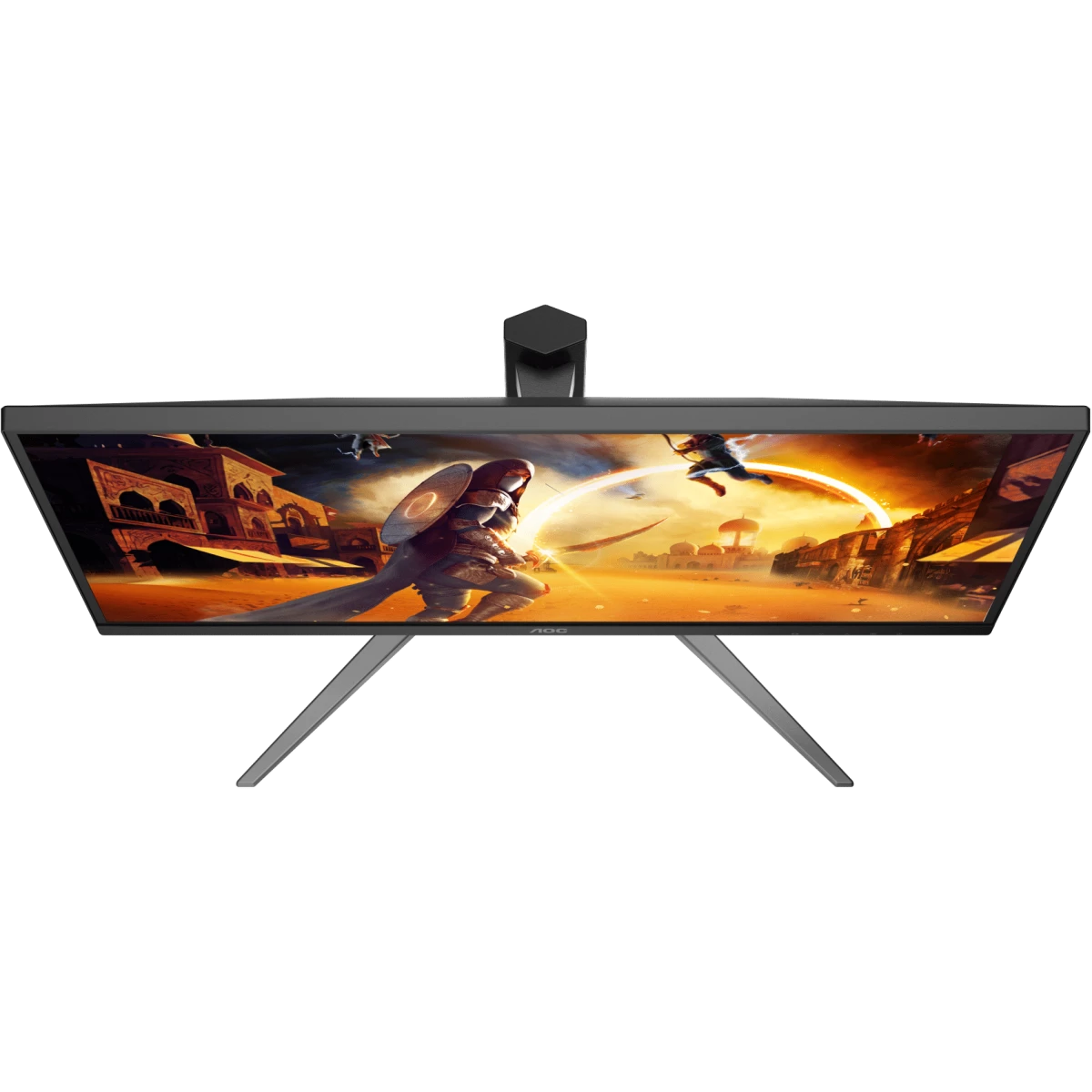 ..... Монитор AOC 27" Q27G4S (6744), из ремонта - фото 12