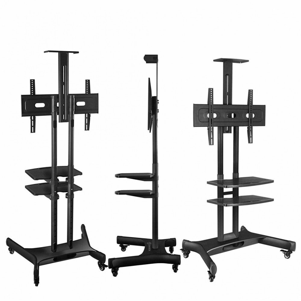 Мобильная стойка Onkron TS1552 Black - TS1552-B - фото 3