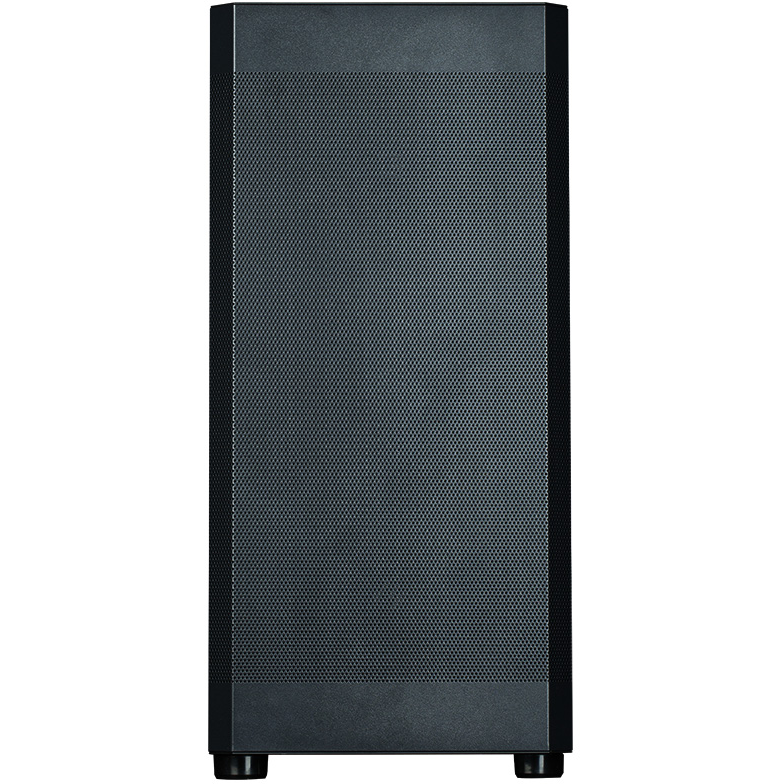 ..... Корпус Zalman i4 Black, царапина на лицевой панели - фото 3