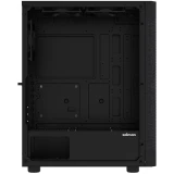 ..... Корпус Zalman i4 Black, царапина на лицевой панели