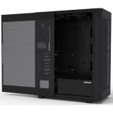..... Корпус Zalman i4 Black, царапина на лицевой панели