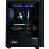 ..... Корпус Zalman i4 Black, царапина на лицевой панели