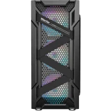 ..... Корпус Alseye Warrior Black, царапина на боковой крышке