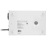 Стабилизатор напряжения SMARTWATT AVR SLIM 1000RW (4512020310001)