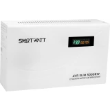 Стабилизатор напряжения SMARTWATT AVR SLIM 5000RW (4512020310005)