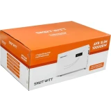 Стабилизатор напряжения SMARTWATT AVR SLIM 10000RW (4512020310006)