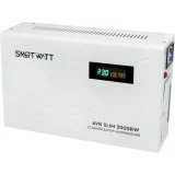 Стабилизатор напряжения SMARTWATT AVR SLIM 3000RW (4512020310007)