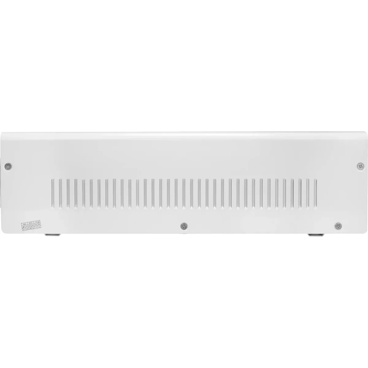 Стабилизатор напряжения SMARTWATT AVR SLIM 3000RW - 4512020310007 - фото 5