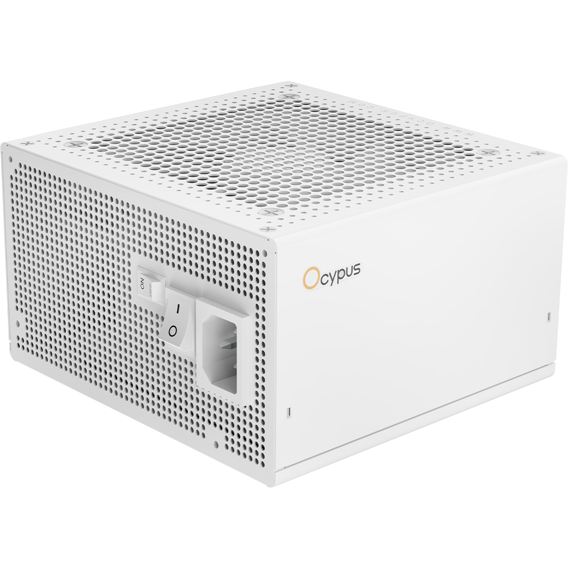 Блок питания 850W Ocypus Iota P850S White - Iota-P850S-GFFWH026X-EU