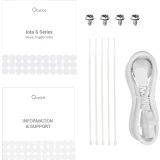 Блок питания 1000W Ocypus Iota P1000S White (Iota-P1000S-GFFWH026X-EU)
