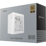 Блок питания 1000W Ocypus Iota P1000S White (Iota-P1000S-GFFWH026X-EU)