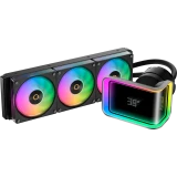 Система жидкостного охлаждения Ocypus Delta L36 Elite ARGB Digital BK (Delta-L36-BK3AAWDN00E-GL)