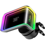 Система жидкостного охлаждения Ocypus Delta L36 Elite ARGB Digital BK (Delta-L36-BK3AAWDN00E-GL)