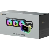 Система жидкостного охлаждения Ocypus Delta L36 Elite ARGB Digital BK (Delta-L36-BK3AAWDN00E-GL)