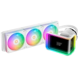 Система жидкостного охлаждения Ocypus Delta L36 Elite ARGB Digital WH (Delta-L36-WH3AAWDN00E-GL)