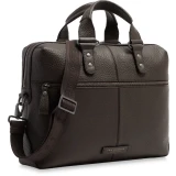 Сумка для ноутбуков The Bridge Manfredi 14" Dark Brown (064706QQ/01Y)