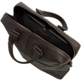 Сумка для ноутбуков The Bridge Manfredi 14" Dark Brown (064706QQ/01Y)