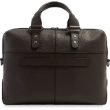 Сумка для ноутбуков The Bridge Manfredi 14" Dark Brown (064706QQ/01Y)