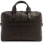 Сумка для ноутбуков The Bridge Manfredi 14" Dark Brown (064706QQ/01Y) - фото 6