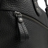 Сумка для ноутбуков The Bridge Manfredi 14" Black (064706QQ/7R)