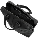 Сумка для ноутбуков The Bridge Manfredi 14" Black (064706QQ/7R)