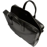 Сумка для ноутбуков The Bridge Matteo 15" Black (06502601/7R)