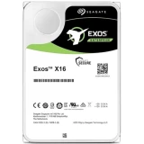 Жёсткий диск 14TB SAS Seagate Exos X16 (ST14000NM002G)