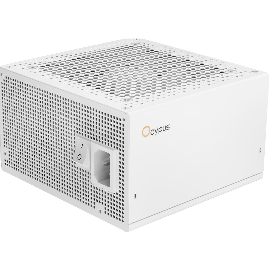 Блок питания 850W Ocypus Delta P850S White - Delta-P850S-BDFWH026X-EU