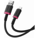 Кабель USB - Lightning, 1м, Baseus P10377801U01-01