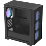 Корпус Formula Air Mesh GX600 Plus Black