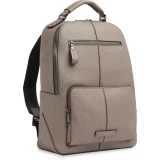 Рюкзак для ноутбука The Bridge Manfredi 13" Grey/Beige (064716QQ/01O)
