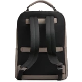 Рюкзак для ноутбука The Bridge Manfredi 13" Grey/Beige (064716QQ/01O)