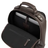Рюкзак для ноутбука The Bridge Manfredi 13" Dark Brown (064716QQ/01Y)