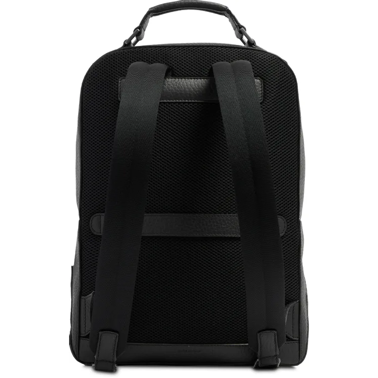 Рюкзак для ноутбука The Bridge Manfredi 13" Black (064716QQ/7R) - фото 5