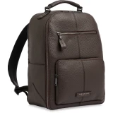 Рюкзак для ноутбука The Bridge Manfredi 15" Dark Brown (064726QQ/01Y)