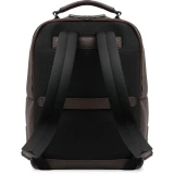 Рюкзак для ноутбука The Bridge Manfredi 15" Dark Brown (064726QQ/01Y)
