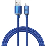 Кабель USB - USB Type-C, 2м, Baseus CAJY000503