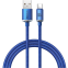 Кабель USB - USB Type-C, 2м, Baseus CAJY000503