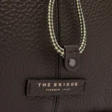 Рюкзак для ноутбука The Bridge Manfredi 15" Dark Brown (064736QQ/01Y)
