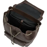Рюкзак для ноутбука The Bridge Manfredi 15" Dark Brown (064736QQ/01Y)