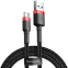 Кабель USB - USB Type-C, 3м, Baseus CATKLF-U91