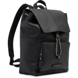 Рюкзак для ноутбука The Bridge Manfredi 15" Black (064736QQ/7R)