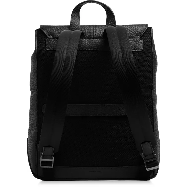 Рюкзак для ноутбука The Bridge Manfredi 15" Black (064736QQ/7R) - фото 5