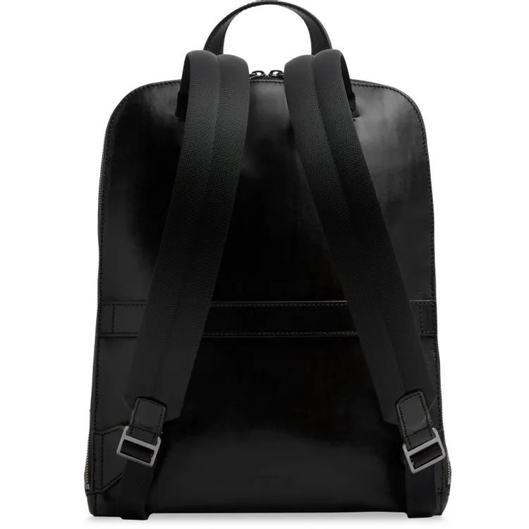 Рюкзак для ноутбука The Bridge Mattia 13" Black (06480601/20) - фото 4