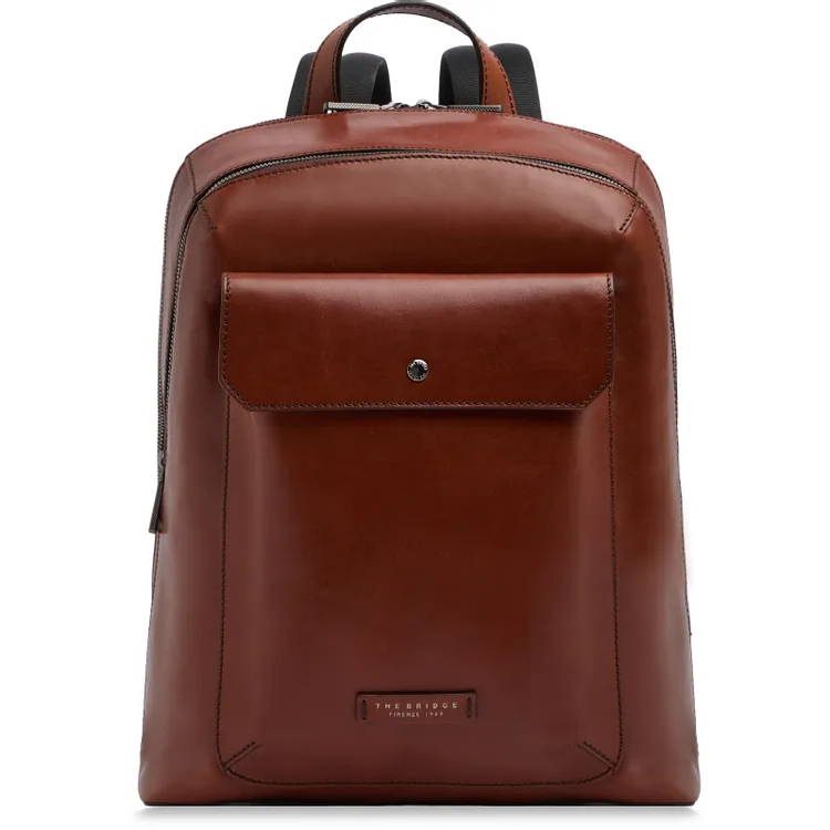 Рюкзак для ноутбука The Bridge Mattia 13" Brown (06480601/90)