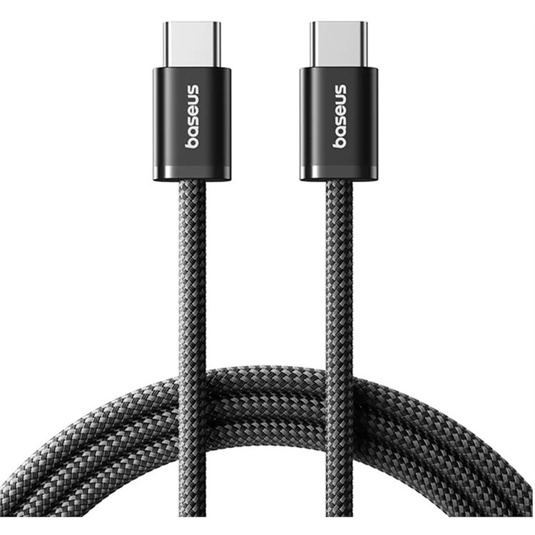 Кабель USB Type-C - USB Type-C, 2м, Baseus P10381400112-00