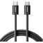 Кабель USB Type-C - USB Type-C, 2м, Baseus P10381400112-00