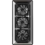 Корпус Formula Air Power G10 Black Titanium Silver