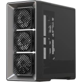 Корпус Formula Air Power G10 Black Titanium Silver